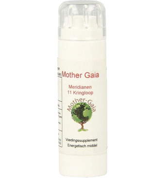 Drogisterij.net Mother gaia meridiaan 11 kringloop (6g) aanbieding