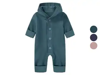 Lidl Lupilu® baby overall aanbieding