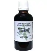 Drogisterij.net Natura sanat myrtillus / quercus compl tinctuur (50ml) aanbieding