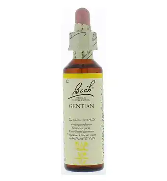 Drogisterij.net Bach gentian/gentiaan (20ml) aanbieding