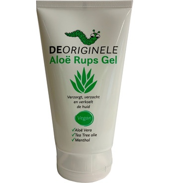 Drogisterij.net De originele aloe rups gel (150ml) aanbieding