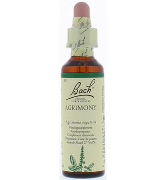 Drogisterij.net Bach agrimony/agrimonie (20ml) aanbieding