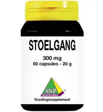 Drogisterij.net Snp stoelgang (50ca) aanbieding