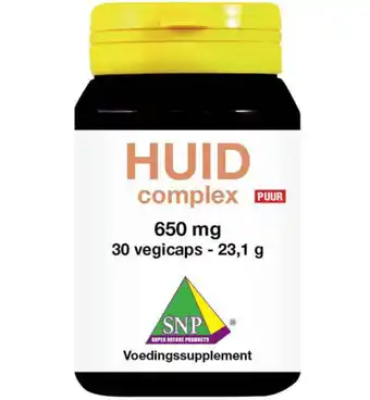 Drogisterij.net Snp huidcomplex (30vc) aanbieding