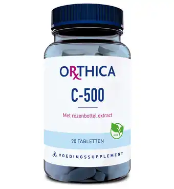 Drogisterij.net Orthica vitamine c 500 (90tb) aanbieding