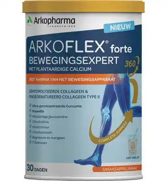 Drogisterij.net Arkopharma arkoflex forte poeder (390g) aanbieding