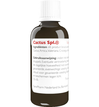Drogisterij.net Sanopharm cactus sanoplex (50ml) aanbieding