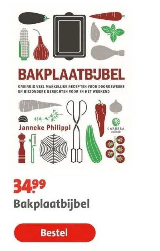 Bruna Bakplaatbijbel aanbieding