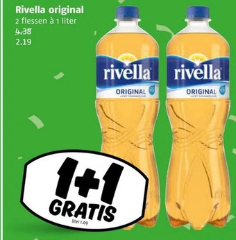 Poiesz Rivella original aanbieding