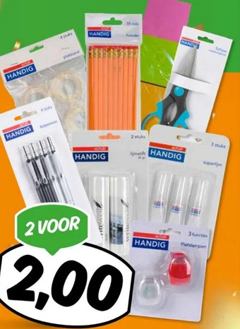 Poiesz Handig aanbieding