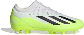 Intersport Adidas - x crazyfast.3 fg voetbalschoenen - unisex - voetbalschoenen - wit - 28 aanbieding