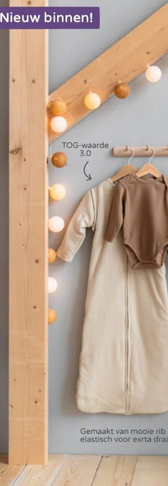 Prenatal Slaapzak aanbieding
