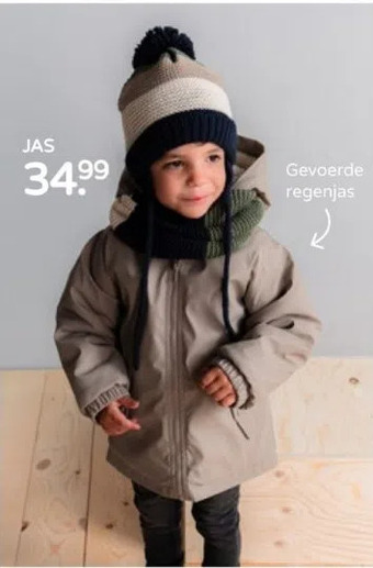 Prenatal Jas aanbieding