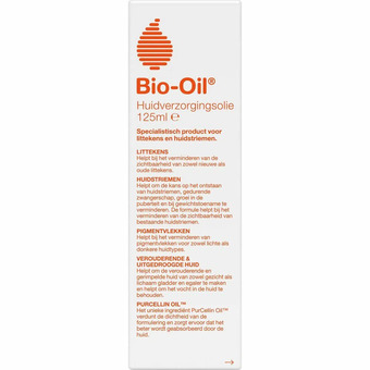 Plein.nl 2e halve prijs: bio oil huidverzorgingsolie 125 ml aanbieding