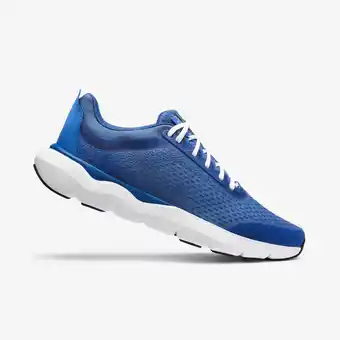 Decathlon Hardloopschoenen voor heren jogflow 500.1 blauw aanbieding