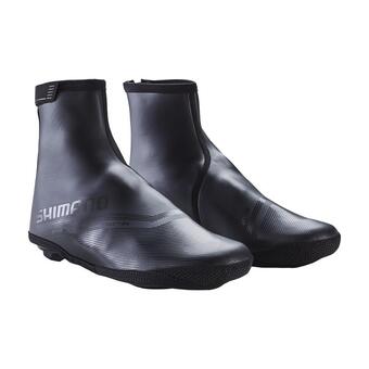 Decathlon Overschoenen voor racefiets s2100d zwart aanbieding