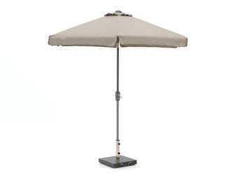 Kees Smit Shadowline aruba parasol ø 250cm - laagste prijsgarantie! aanbieding
