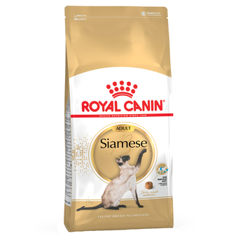 Zooplus 10kg siamese adult royal canin breed kattenvoer aanbieding