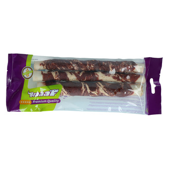 Zooplus Braaaf twister lam met kabeljauw - 21 cm (3 stuks) aanbieding