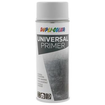 Praxis Dupli-color universeel primer grijs acrylaat 400ml aanbieding