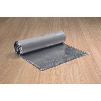 Praxis Quick-step ondervloer basic plus rol 15m² aanbieding