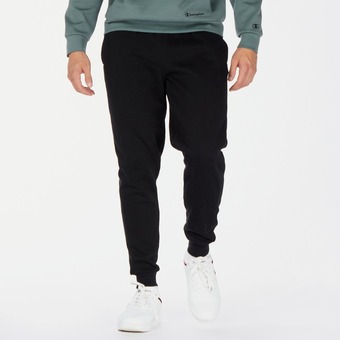 Perry Sport Up up basic joggingbroek zwart heren aanbieding