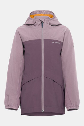 Bever Vaude kids escape 3in1 jacket paars aanbieding