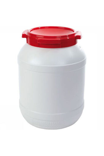 Bever Bo-camp waterkluisje 26l kanoton wit aanbieding
