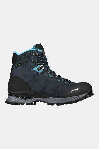 Bever Meindl vakuum sport iii gore-tex bergschoen dames grijs aanbieding