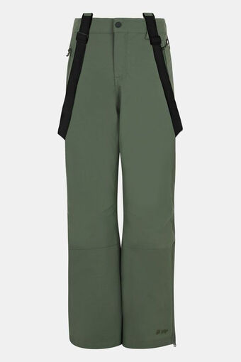 Bever Protest spiket jr snowpants groen aanbieding