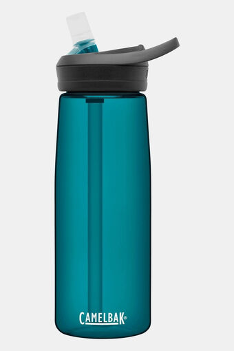 Bever Camelbak eddy+ 0.75l drinkfles donkergroen aanbieding