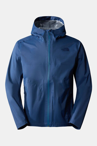 Bever The north face west basin dryvent jas donkerblauw aanbieding