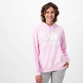 Perry Sport Adidas big logo trui roze dames aanbieding