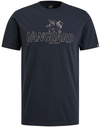 Only for Men Vanguard heren t-shirt km aanbieding