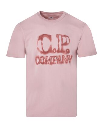 Only for Men C.p company heren t-shirt km aanbieding