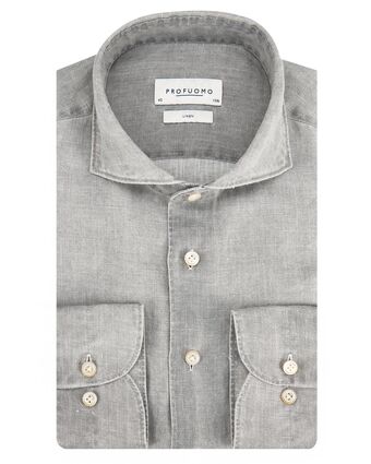 Only for Men Profuomo heren overhemd lm aanbieding