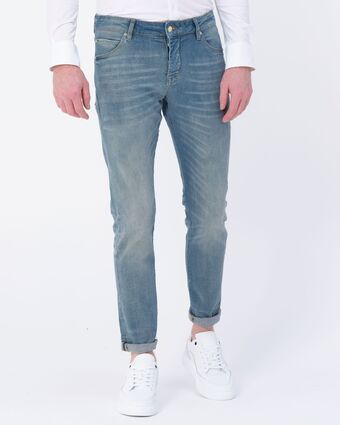 Only for Men Scotch & soda the singel heren jeans aanbieding