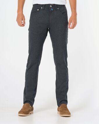 Only for Men Pierre cardin lyon heren 5-pocket aanbieding
