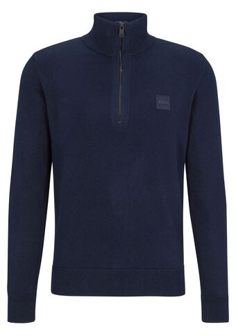 Only for Men Hugo boss casual kanobix schipperstrui aanbieding