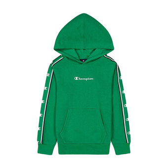 Plutosport Champion american tape hoodie jongens aanbieding