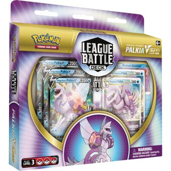 Top1Toys Pokémon vstar league battle decks palkia aanbieding