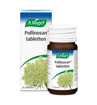 Drogisterij.net A.vogel pollinosan (30tb) aanbieding