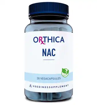 Drogisterij.net Orthica nac (30vc) aanbieding