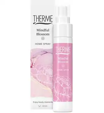 Drogisterij.net Therme mindful blossom home spray (60ml) aanbieding