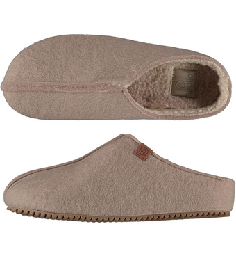 Drogisterij.net Apollo zweedse slof beige maat 41/42 dames (1paar) aanbieding