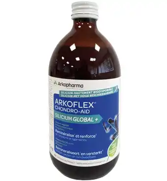 Drogisterij.net Arkoflex silicium global + arkoflex (480ml) aanbieding