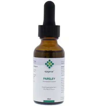 Drogisterij.net Epigenar parsley (30ml) aanbieding