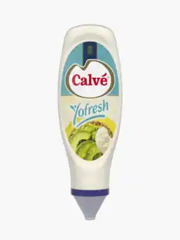 Flink Calvé yofresh 430ml aanbieding
