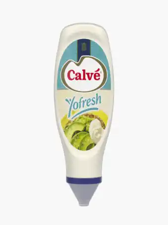 Flink Calvé yofresh 430ml aanbieding