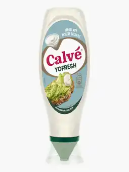 Flink Calvé yofresh 430ml aanbieding